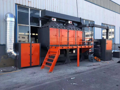 催化燃燒設(shè)備應(yīng)如何正常應(yīng)用？